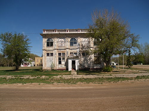 Antler, North Dakota